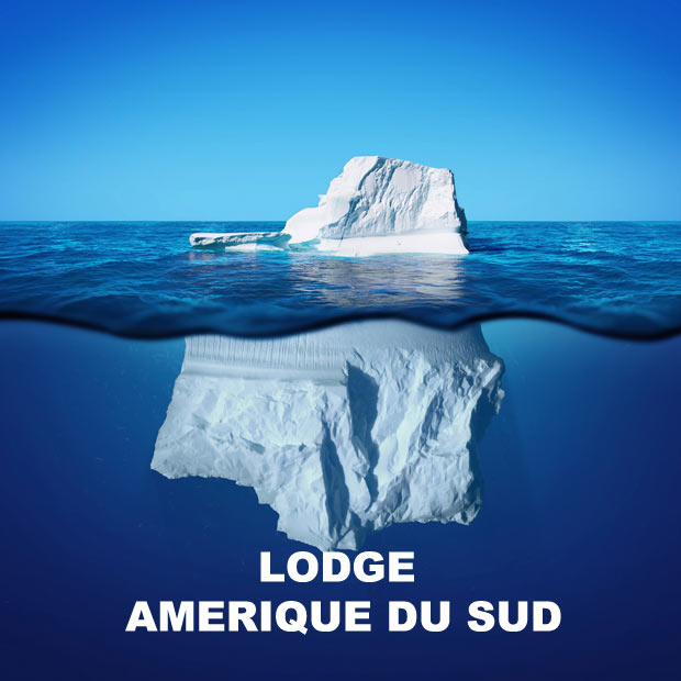 les plus beaux lodges en Amérique du sud, lodge Amérique du sud