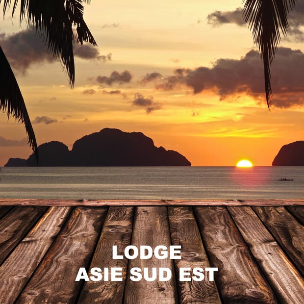 les plus beaux lodges en asie du sud est, lodge asie du sud est