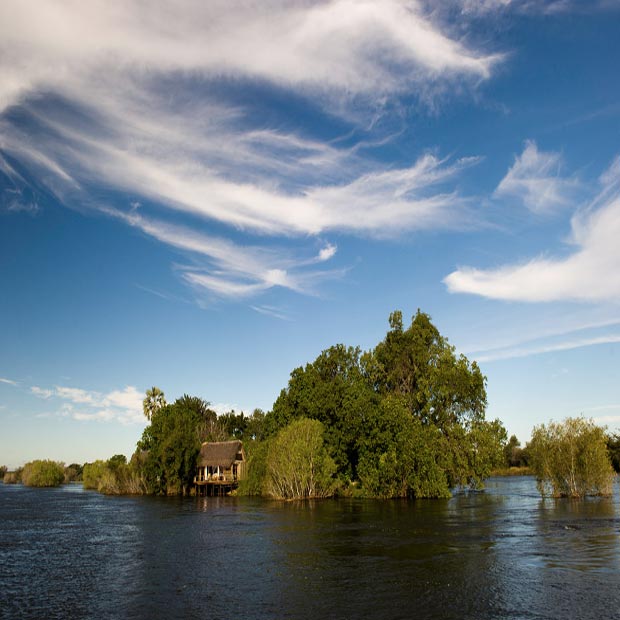 les meilleurs lodges en afrique australe en zambie avec Misterlodge