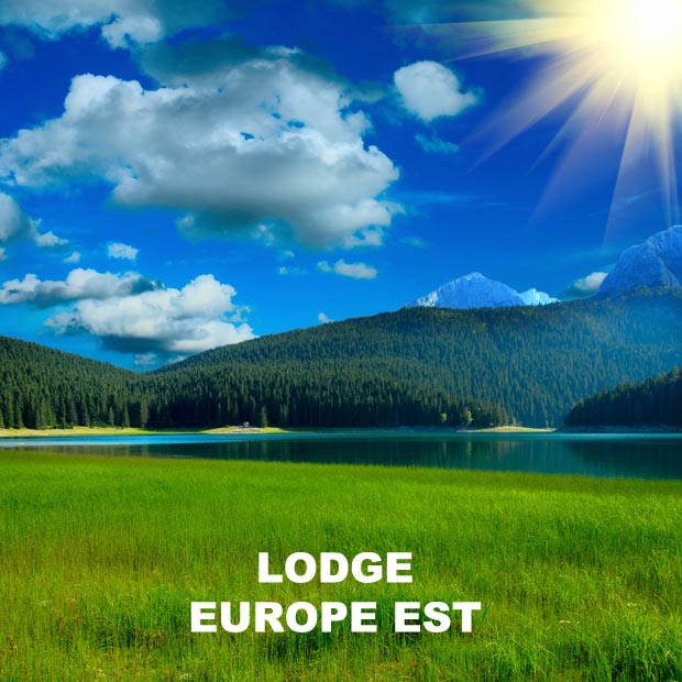 les plus beaux lodges en europe de lest, lodge europe de lest