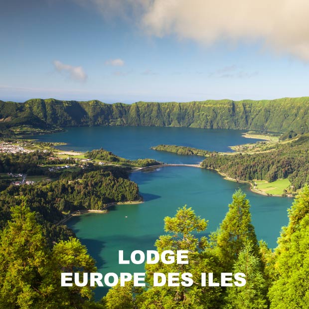 les plus beaux lodges iles europe, lodge iles europe