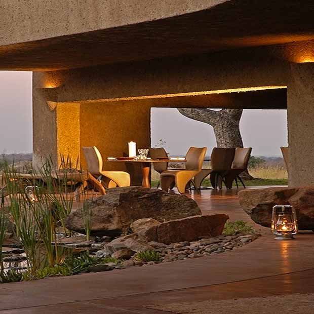 Sabisabi earth lodge