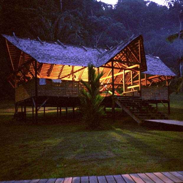 Les plus beaux lodges en guyane avec misterloge