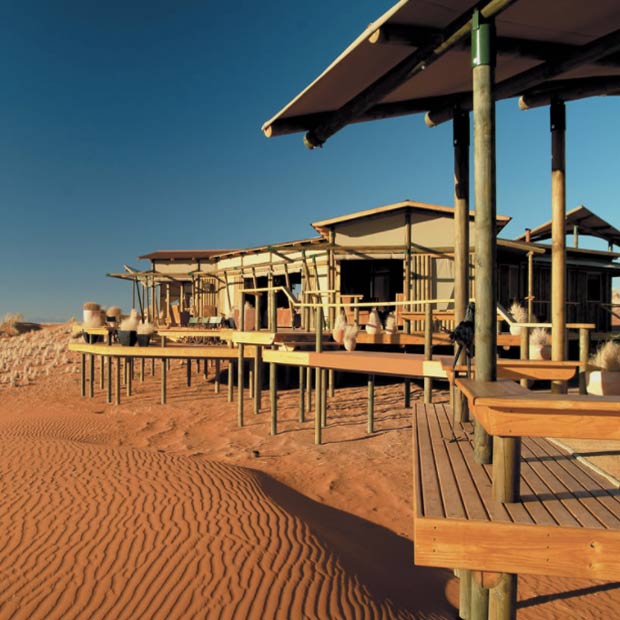 dunes lodge namibie