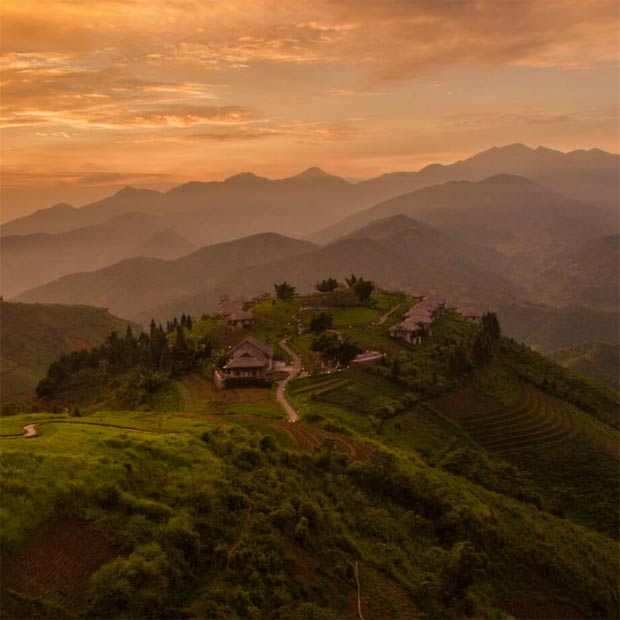 Lodge Topas Vietnam