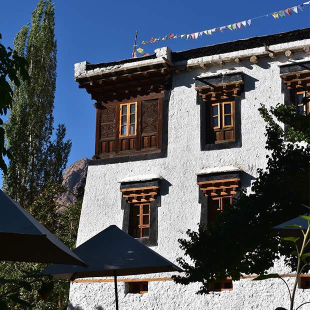 Nimmu House Ladakh misterlodge