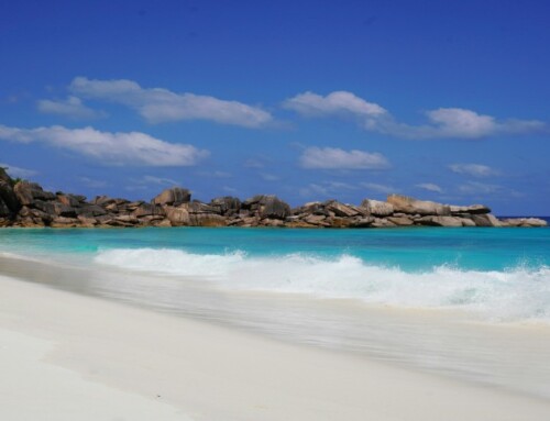 Cheval Blanc aux Seychelles